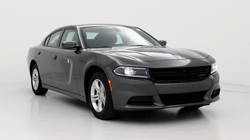 2022 Dodge Charger SXT Hero Image