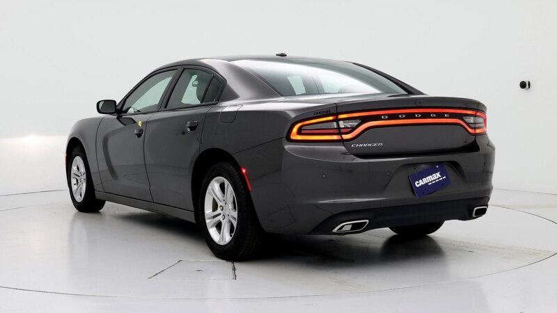 2022 Dodge Charger SXT 2