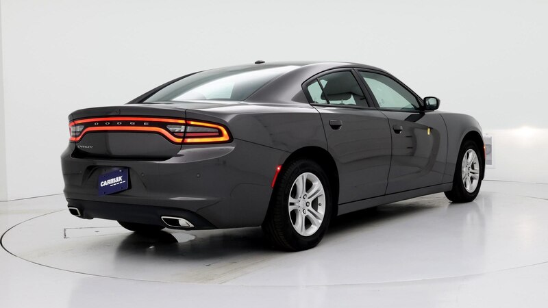 2022 Dodge Charger SXT 8