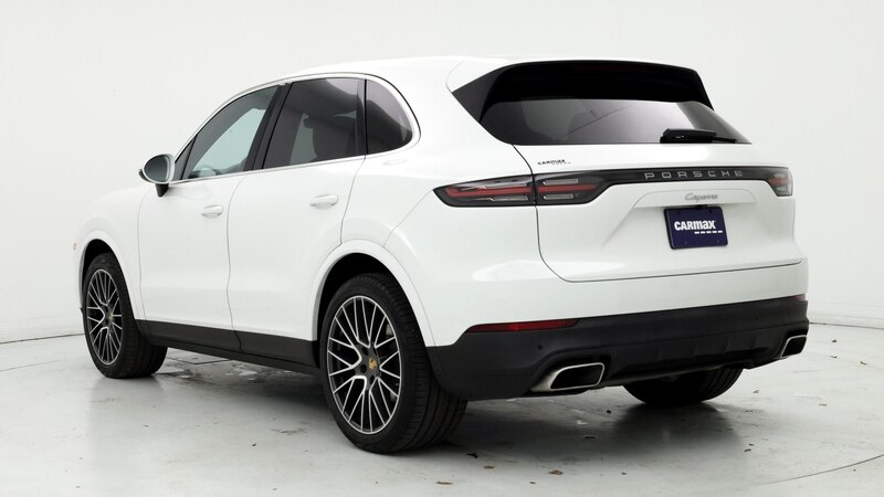 2019 Porsche Cayenne  2