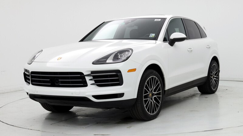 2019 Porsche Cayenne  4