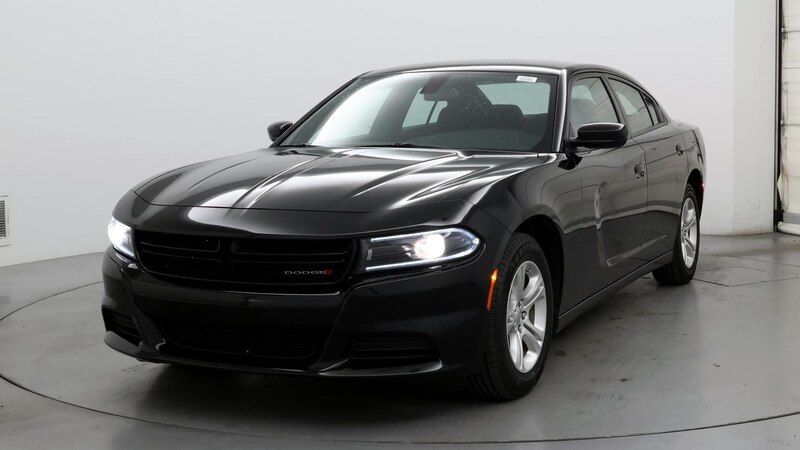 2022 Dodge Charger SXT 4