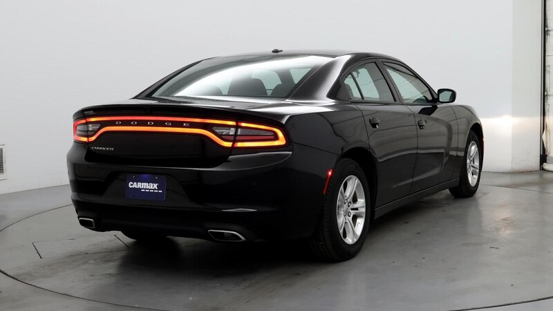 2022 Dodge Charger SXT 8