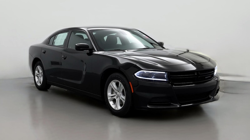 2022 Dodge Charger SXT Hero Image