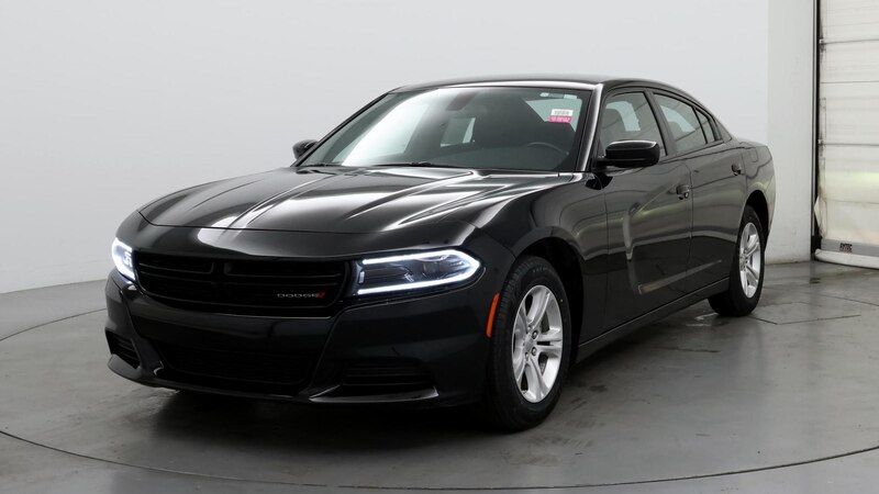 2022 Dodge Charger SXT 4