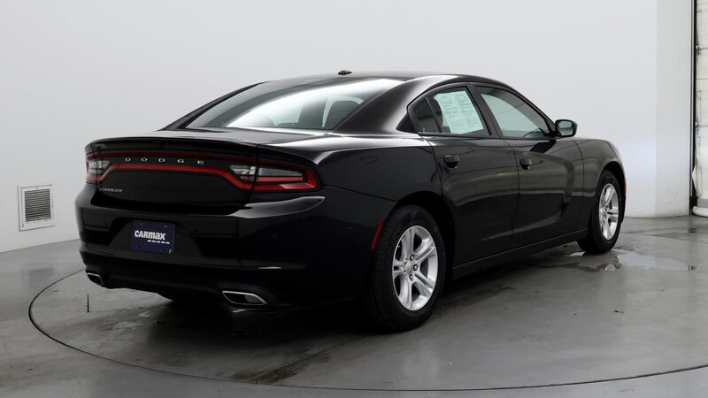 2022 Dodge Charger SXT 8