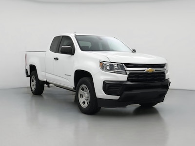 2022 Chevrolet Colorado Work Truck -
                Kenner, LA