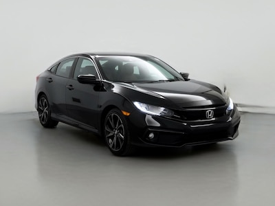 2019 Honda Civic Sport -
                Gulfport, MS