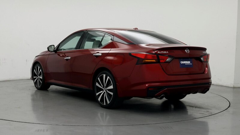 2020 Nissan Altima Platinum 2