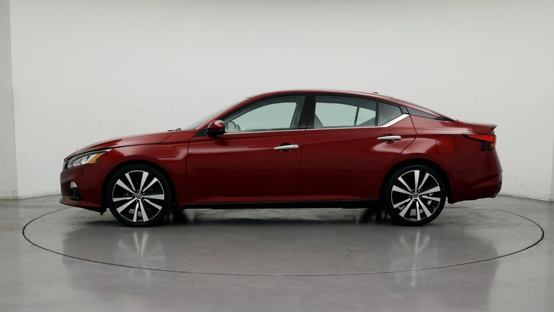 2020 Nissan Altima Platinum 3