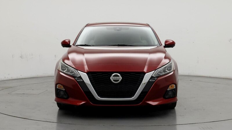 2020 Nissan Altima Platinum 5