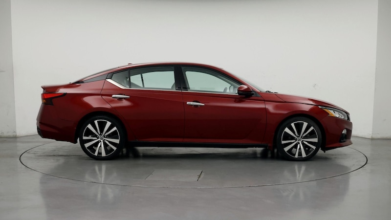 2020 Nissan Altima Platinum 7