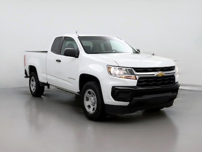 2022 Chevrolet Colorado Work Truck -
                Norcross, GA