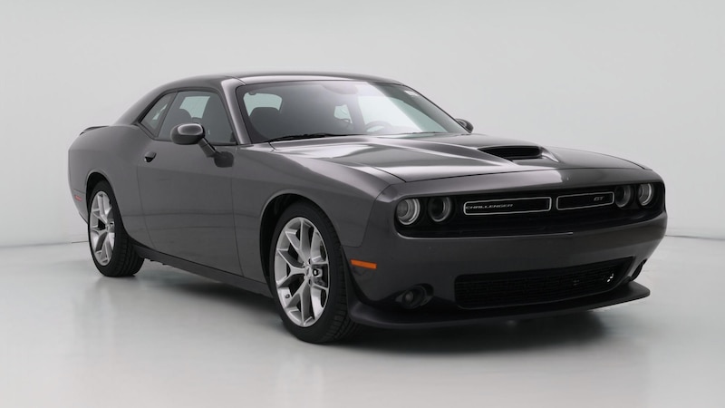 2022 Dodge Challenger GT Hero Image