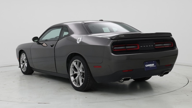 2022 Dodge Challenger GT 2