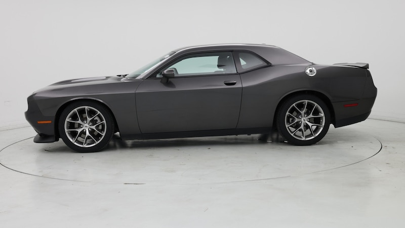 2022 Dodge Challenger GT 3