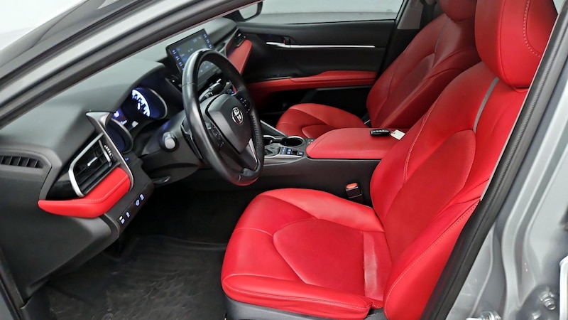2023 Toyota Camry XSE 11