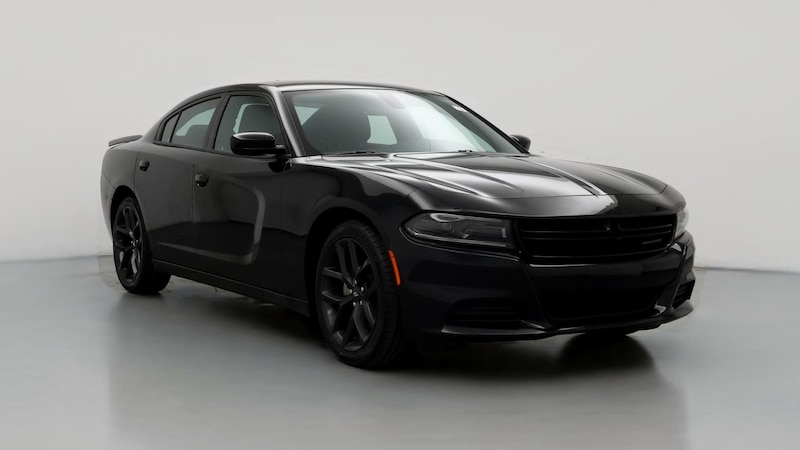 2023 Dodge Charger SXT Hero Image