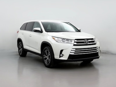 2019 Toyota Highlander Plus -
                Mobile, AL