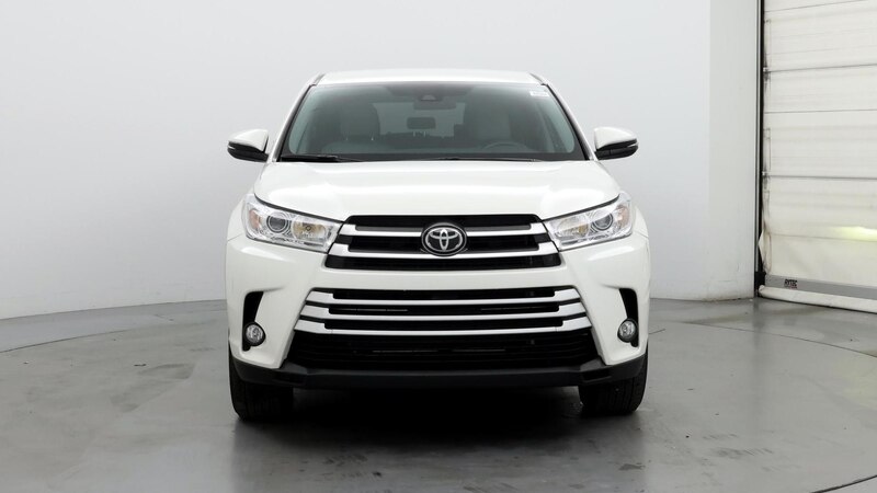 2019 Toyota Highlander Plus 5