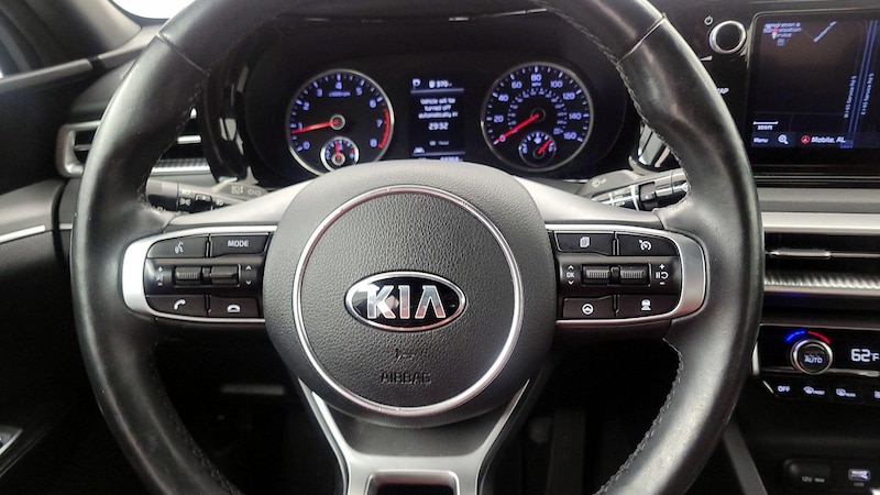 2021 Kia K5 GT-Line 10