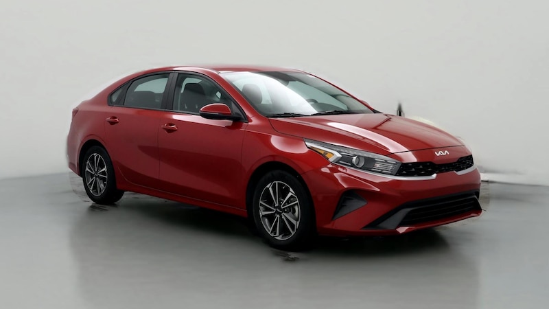 2023 Kia Forte LX Hero Image