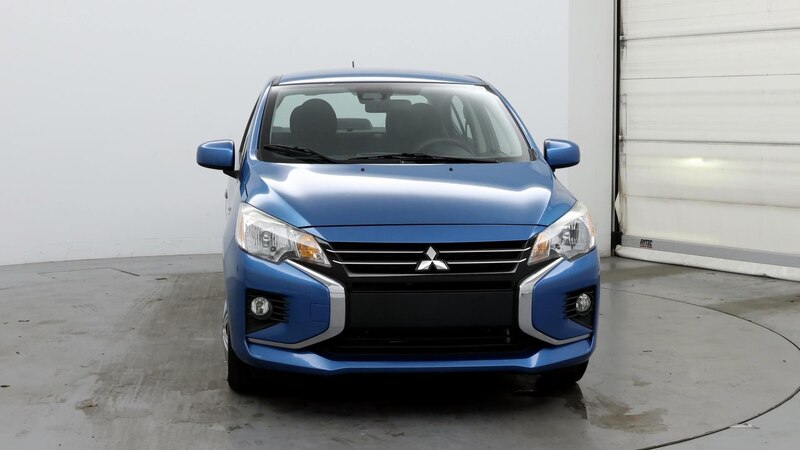 2022 Mitsubishi Mirage G4 LE 5