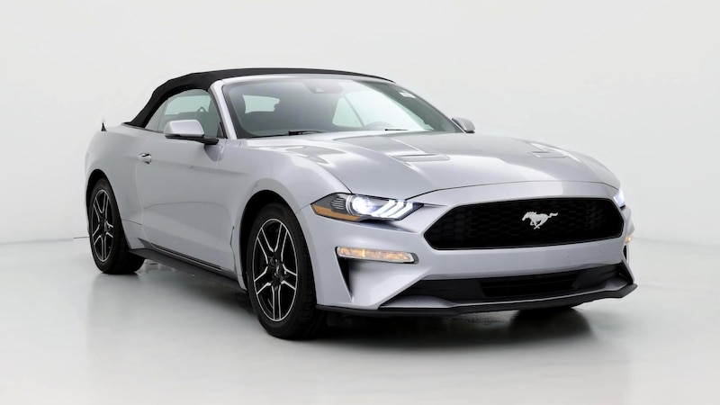 2023 Ford Mustang  Hero Image