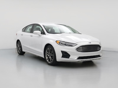 2020 Ford Fusion SEL -
                Kenner, LA