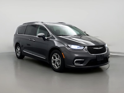 2022 Chrysler Pacifica Limited -
                Columbus, GA