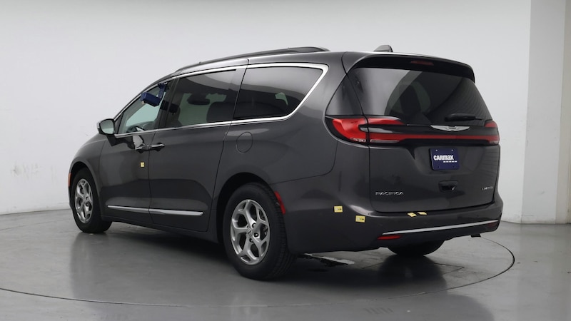 2022 Chrysler Pacifica Limited 2