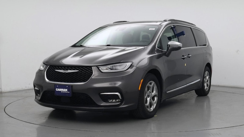 2022 Chrysler Pacifica Limited 4