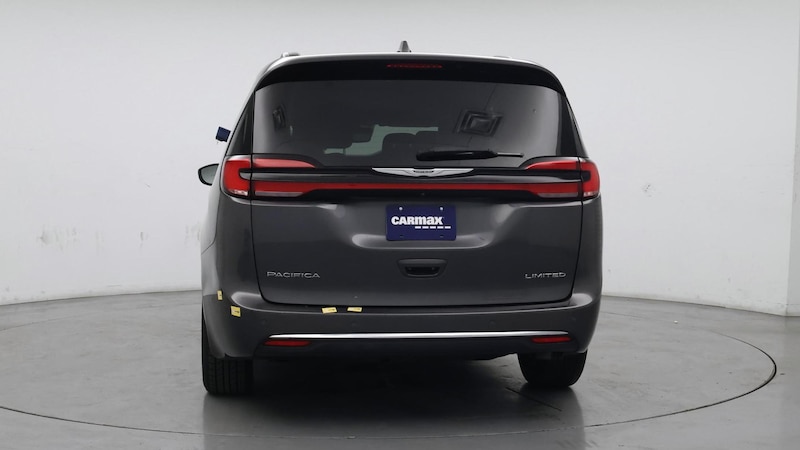 2022 Chrysler Pacifica Limited 6