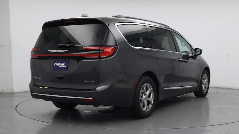 2022 Chrysler Pacifica Limited 8