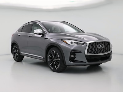 2022 INFINITI QX55 Luxe -
                Baton Rouge, LA