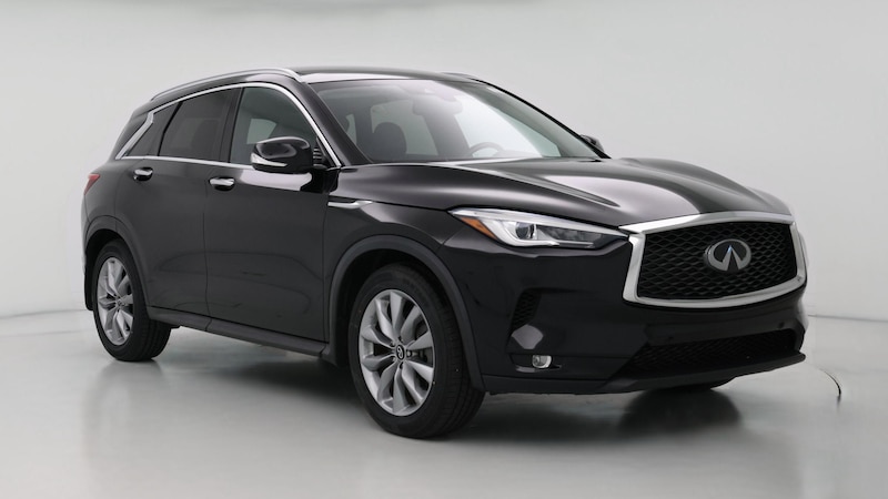 2021 INFINITI QX50 Essential Hero Image