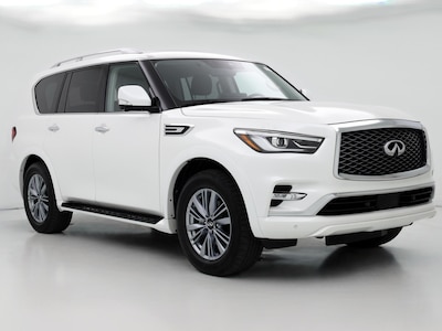 2023 INFINITI QX80 Luxe -
                Lafayette, LA