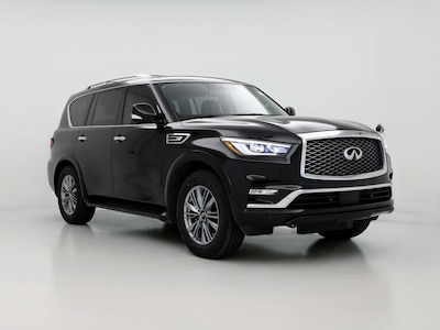 2021 INFINITI QX80 Luxe -
                Tupelo, MS