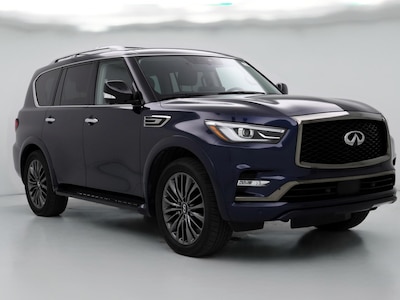 2023 INFINITI QX80 Premium Select -
                Tupelo, MS