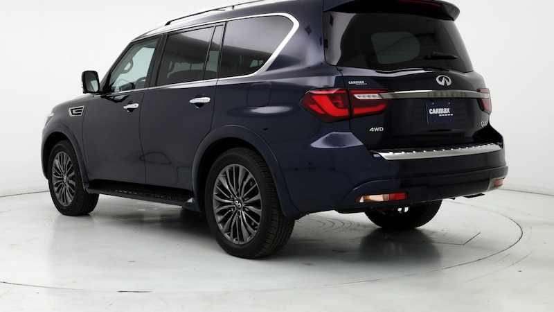 2023 INFINITI QX80 Premium Select 2