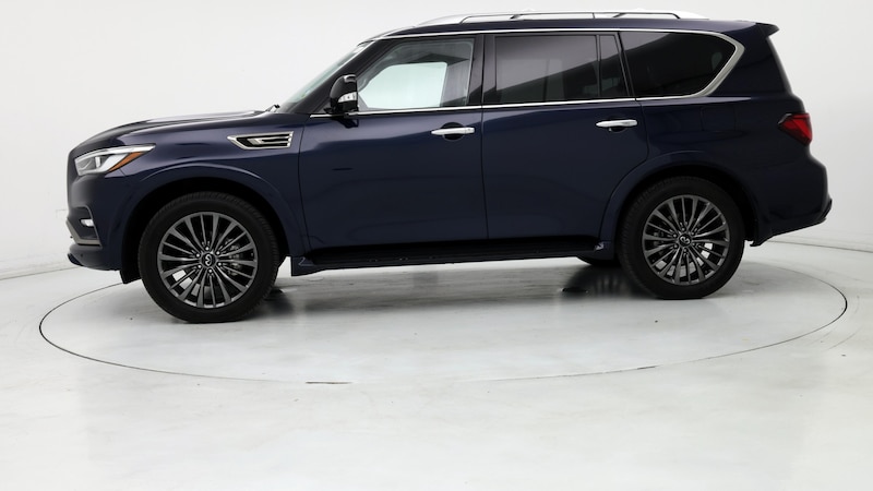 2023 INFINITI QX80 Premium Select 3