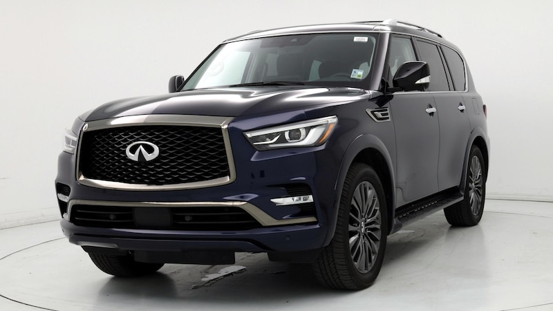 2023 INFINITI QX80 Premium Select 4