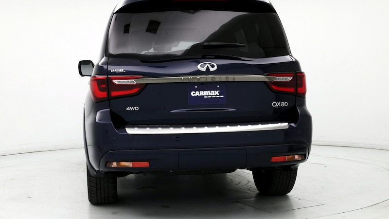 2023 INFINITI QX80 Premium Select 6