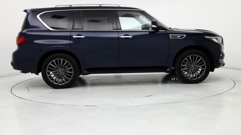 2023 INFINITI QX80 Premium Select 7