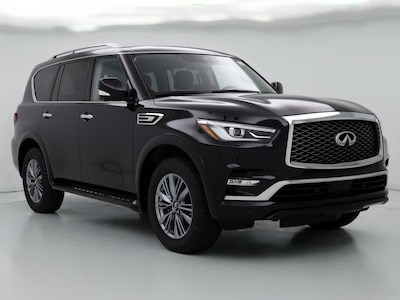 2022 INFINITI QX80 Premium Select -
                Lafayette, LA