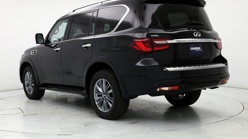 2022 INFINITI QX80 Premium Select 2