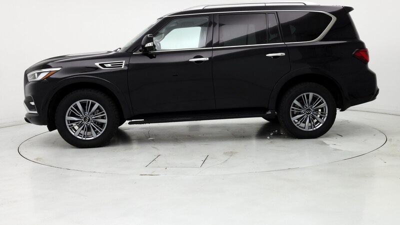 2022 INFINITI QX80 Premium Select 3