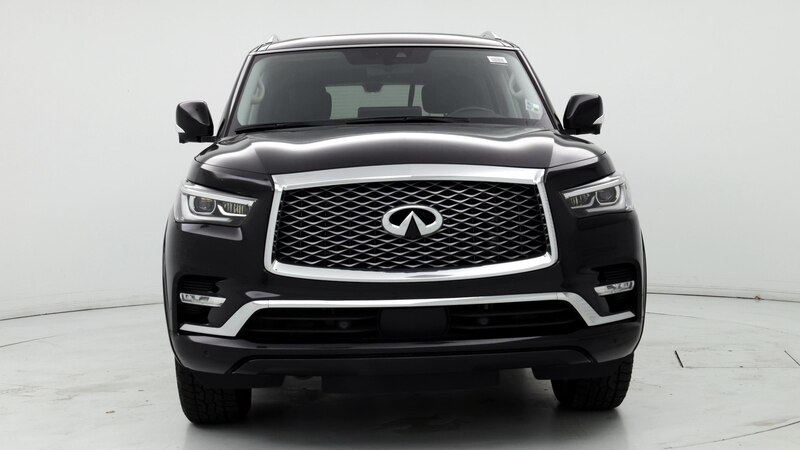 2022 INFINITI QX80 Premium Select 5