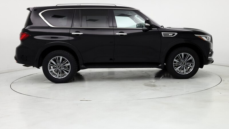 2022 INFINITI QX80 Premium Select 7