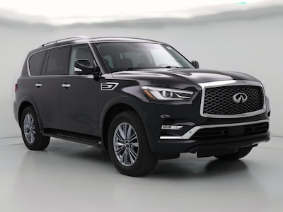 2022 INFINITI QX80 Premium Select -
                Baton Rouge, LA